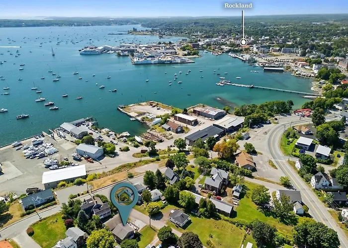 Harborside Cottage, Walk To Downtown