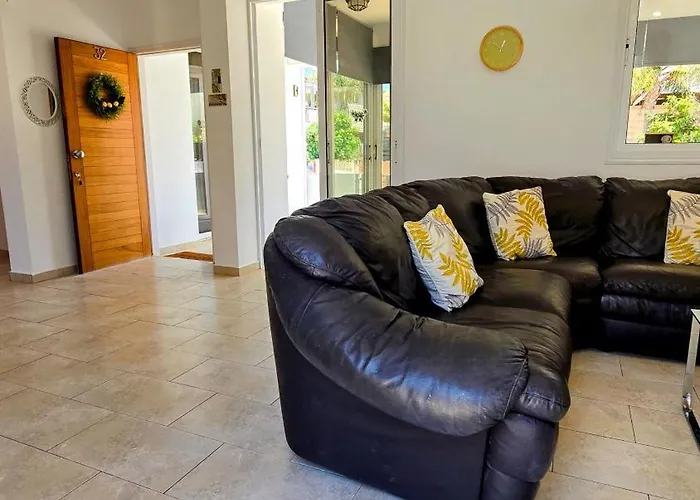 Sweet Oasis Villa