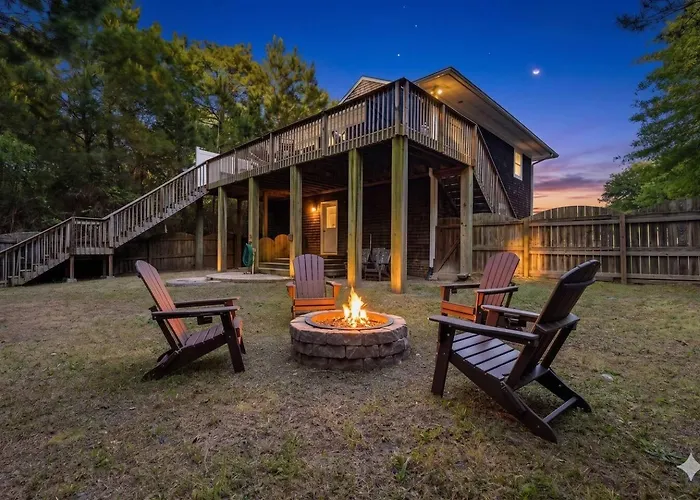 Hiddenoasis Swimpond+Hottub+Sauna+2Firepits+10Ac