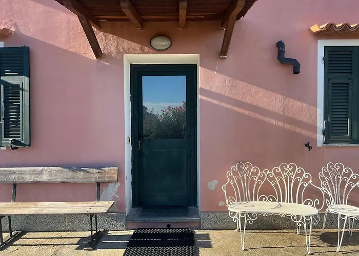 Enjoy The Stunning Views In Muzazzi, Our Riviera Home