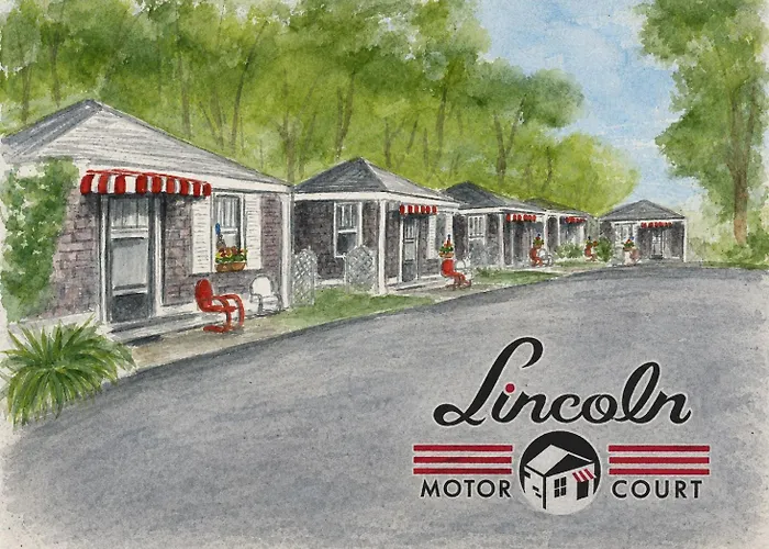 Lincoln Motor Court