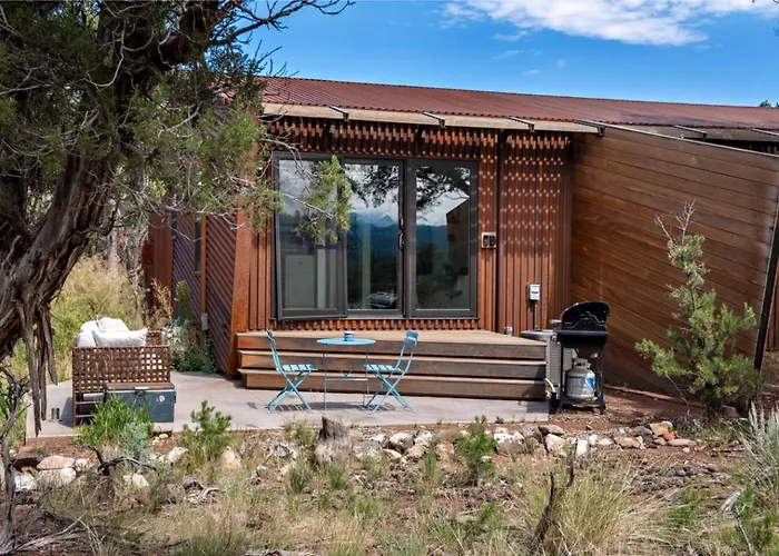 High West House + Pinyon + Juniper