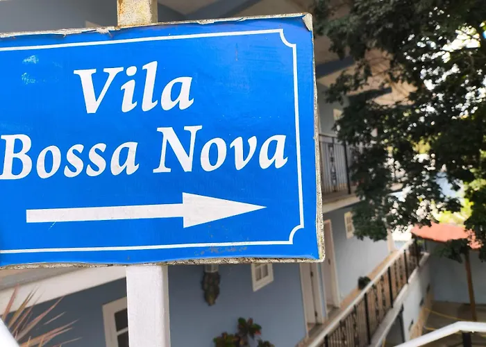 Flats D'amoras em Conservatória