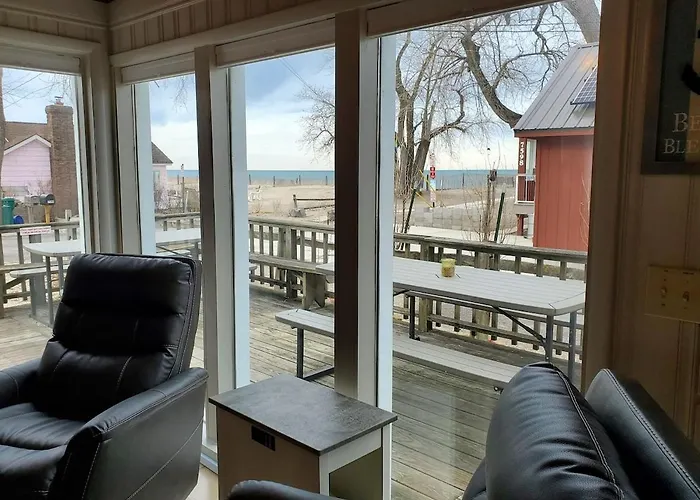 The Family Anchor Beach House At Sodus Point