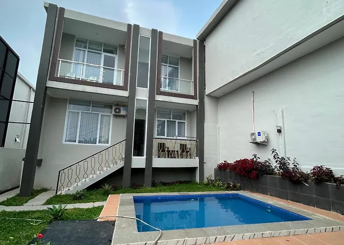 Milano Villas Puncak