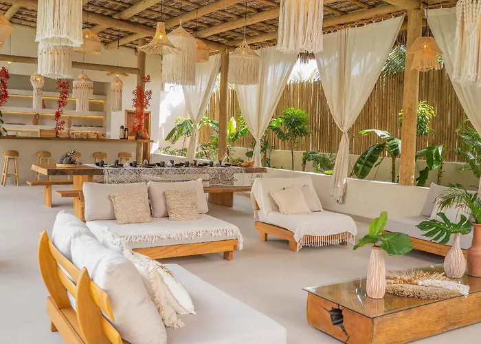 Villa Zenora — Your Private Scape In Tatajuba
