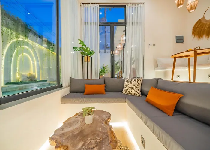 Cozy Villa W- Private Pool - Baobab Villas 1 By Tropically