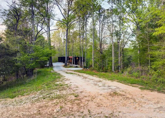Container Homes At Walterfalls-Upstate Sc
