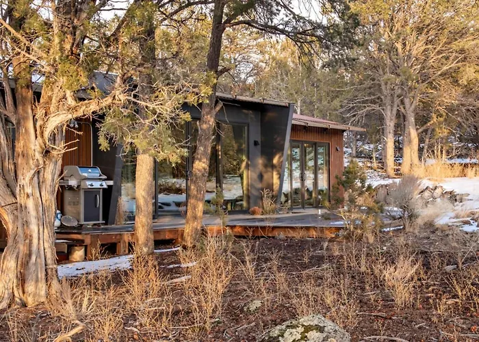High West House + Pinyon + Juniper