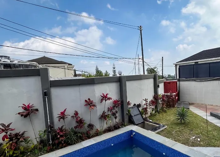 Milano Villas Puncak