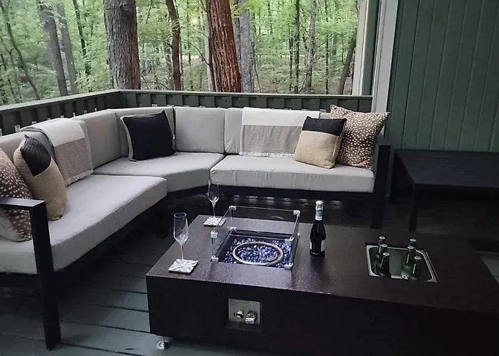 Perfect Hikers Haven On F. D Roosevelt State Park!