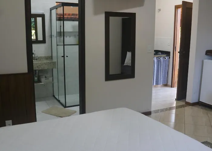 Hospedagem Na Rota do Enxaimel - Andar Térreo ou Superior - Alles Acer