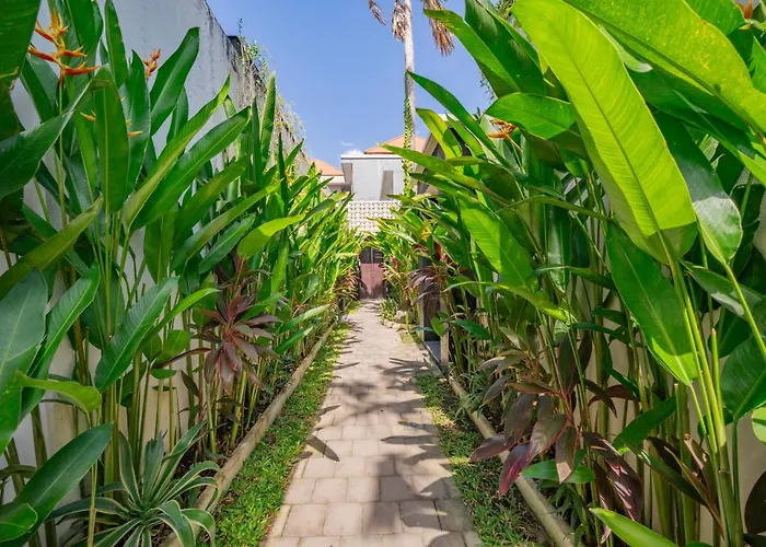 Cozy Villa W- Private Pool - Baobab Villas 1 By Tropically