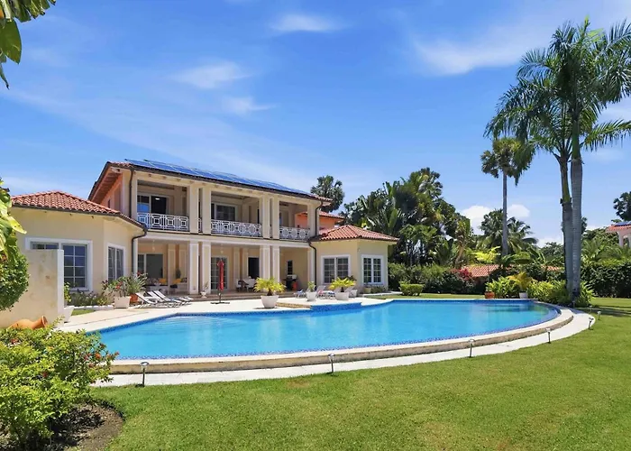 Villa Dama Del Mar,,