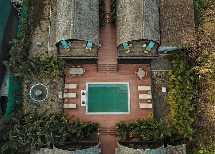 4 Elements - Contadora Island