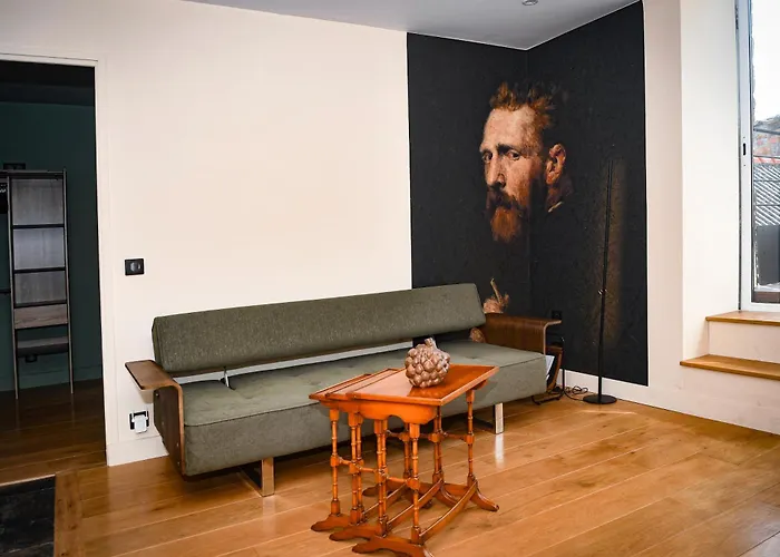 Les Gens Heureux Appartement Glaz