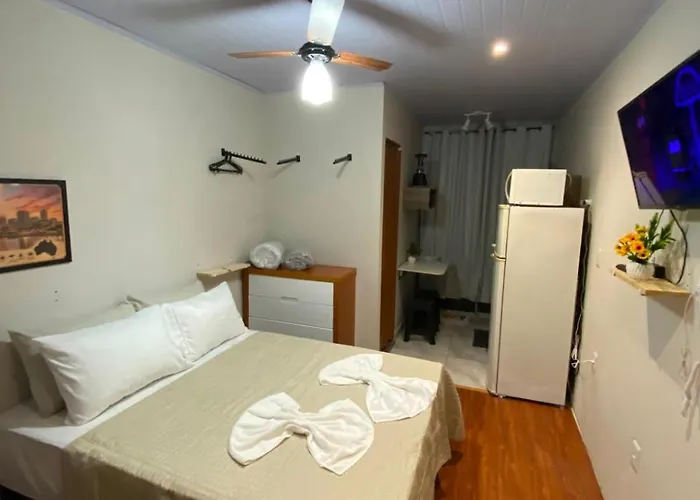 Kitnet Moderna E Completa