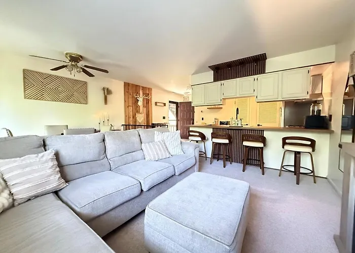 Condo By Mountain Creek - Waterpark - Ski Resort
