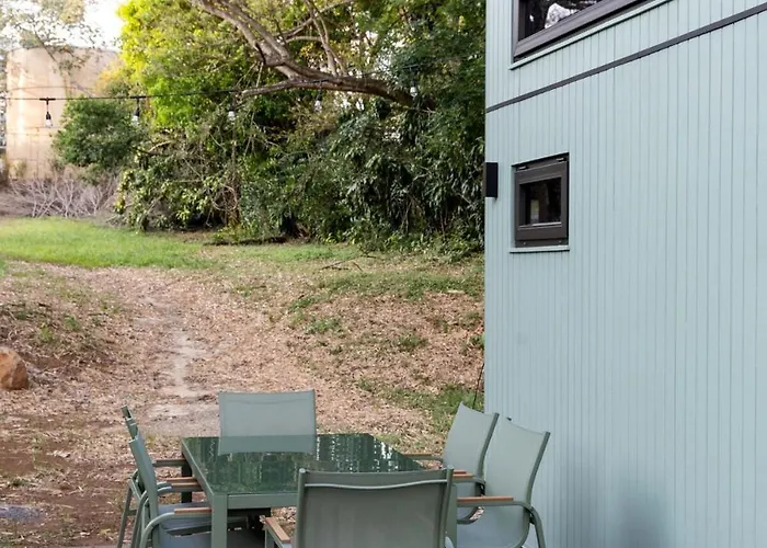 Eco Tiny Home - 4-Minute Walk From Guiones Beach