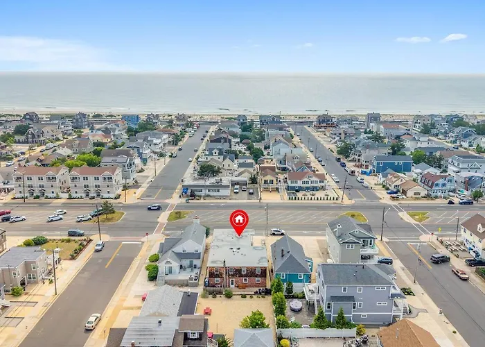 Between Tides 3Br Walk To Beach Unit D