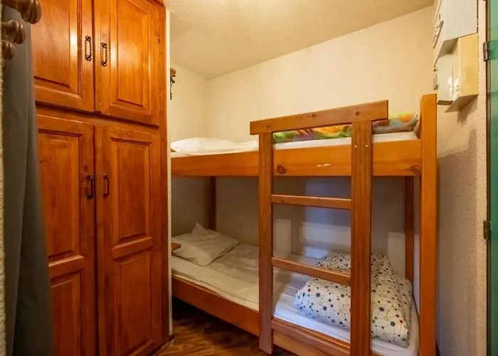 Appartement Molines En Queyras 4 Personnes Clos La Chalp