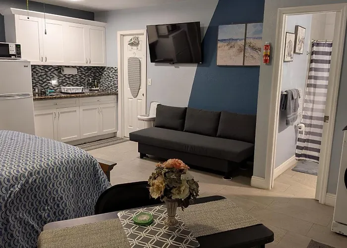 Apartamento Estudio Privado Completo Esperando Por Ti