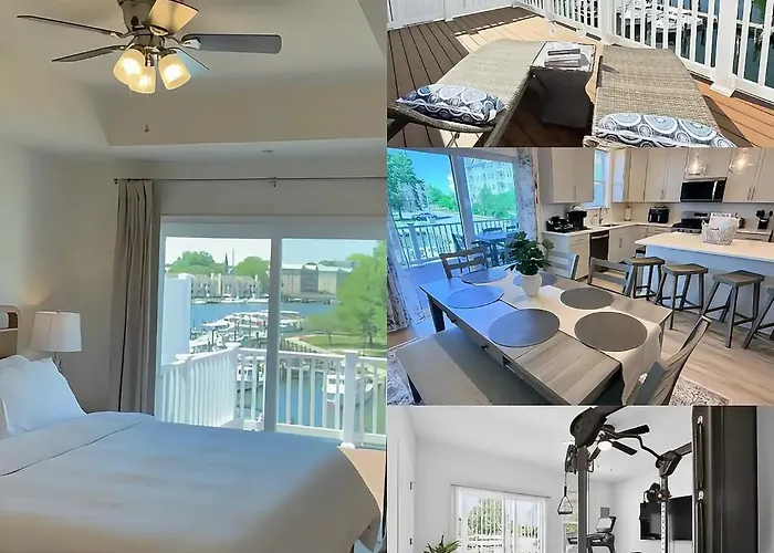 Wyjek Stays - Riverside Haven