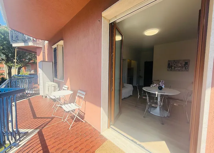 Terrazzino In Centro300Mt Dal Mare