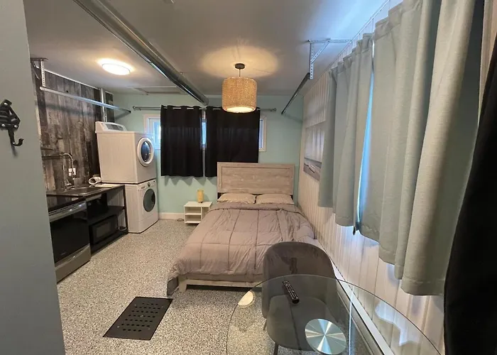 Nice Loft For Pleasant Stays In Saint-Elie, Sherbrooke