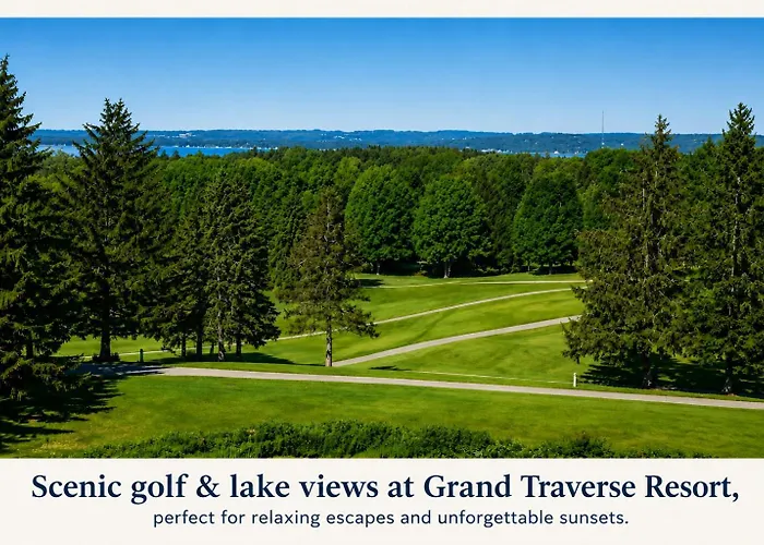 1 Bedroom Condo Grand Traverse Resort In Williamsburg With Gt Bay View