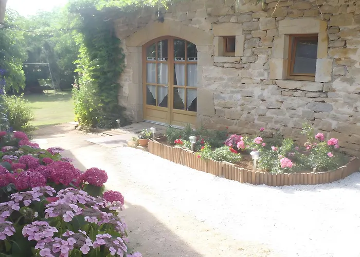 Gite Chez Santou