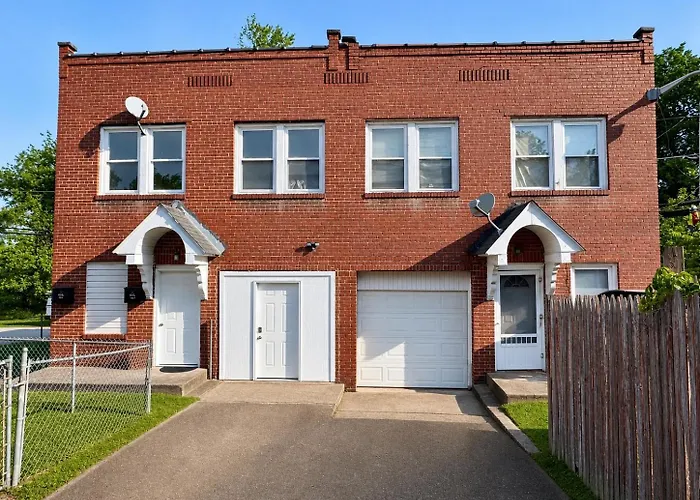 Jefferson Carriage House Hideaway