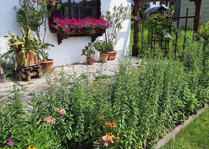 Ferienwohnung Mutzenbauer