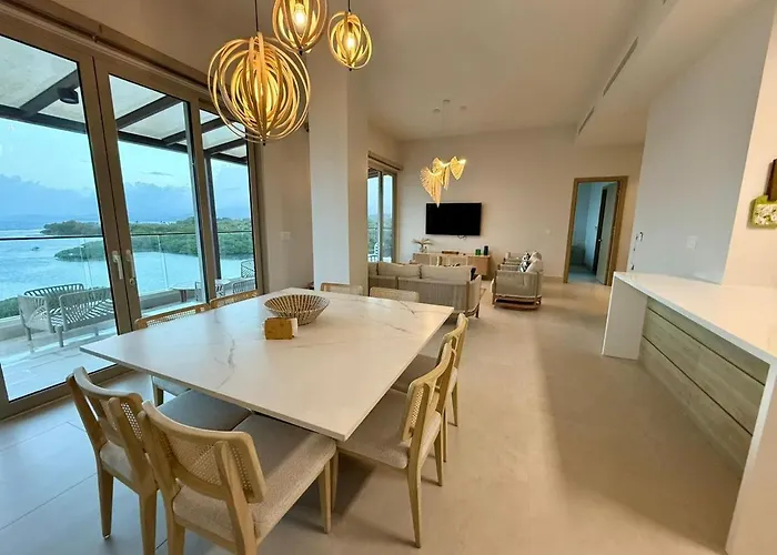Apartamento De Lujo En Playa Escondida 5 Habitaciones