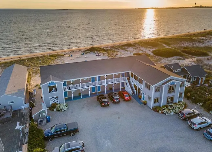 Oceanfront Gem With Amazing Beach Views Ac & Wifi - Dogs Welcome