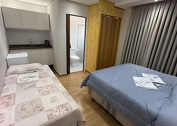 Joseph Prime Studio Hotel + café da manhã