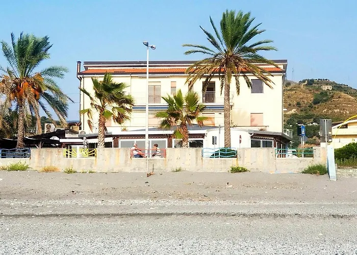 Nn- Beachside Stay Amantea Apartment