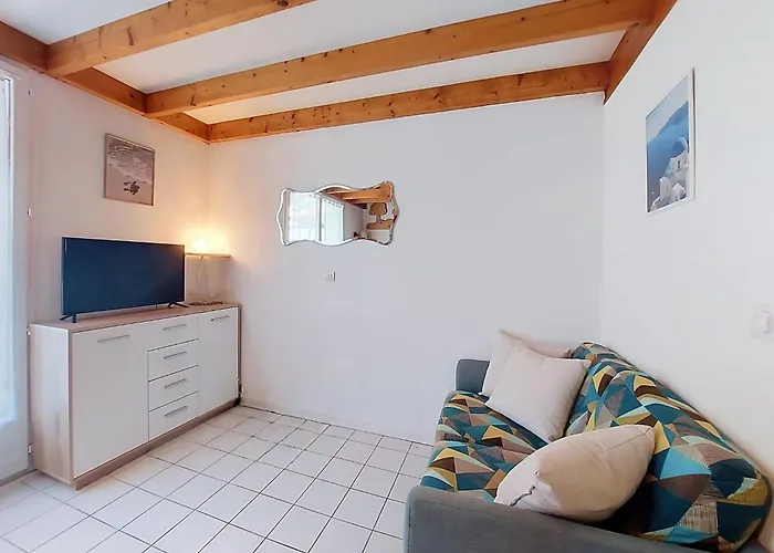 Apartment Hameau De Talaris-20 By Interhome