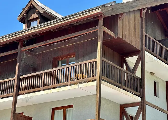 Appartement Molines En Queyras