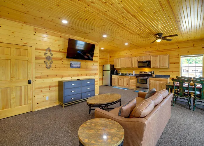 Boat, Fish, Swim! Draper Unit W/ Lake-View Deck