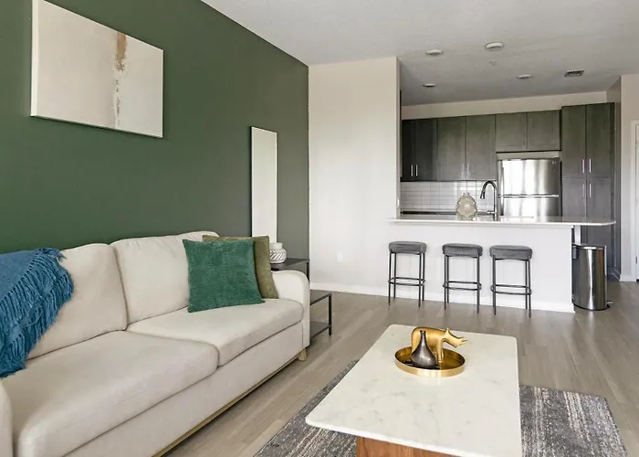 Landing Spectacular 1Bd Gym