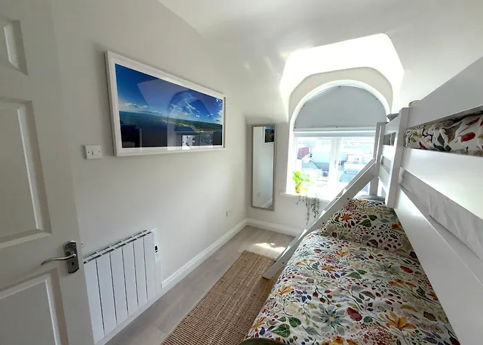 Penthouse Sea View Apartment In Bundoran