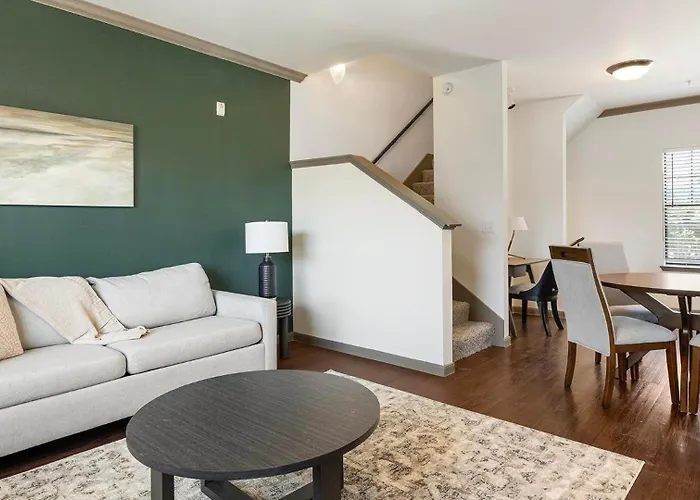 Landing Stunning 2Bd Gym