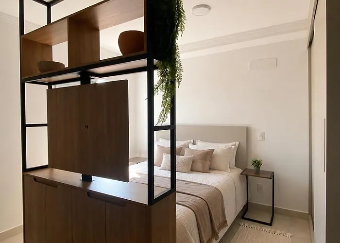 Apartamento completo e aconchegante com garagem