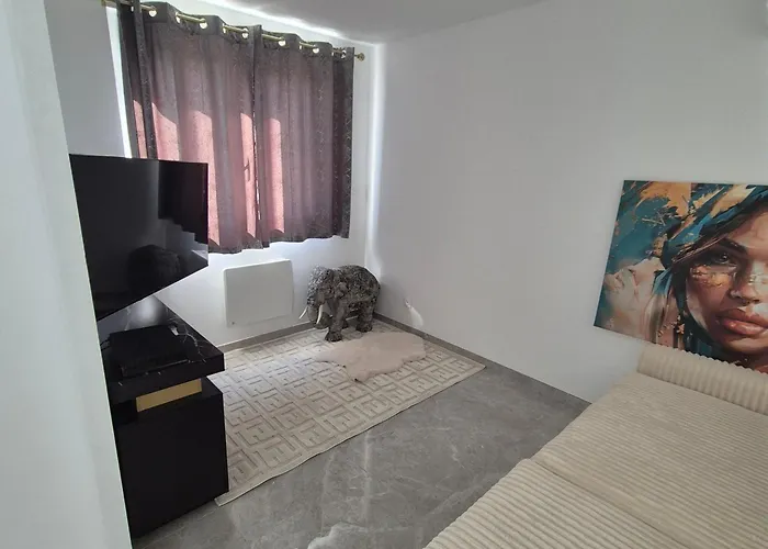 Appartement Neuf Full Equipe