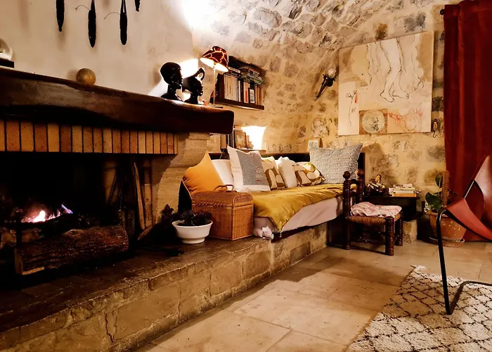 Appartement Atypique Et Authentique