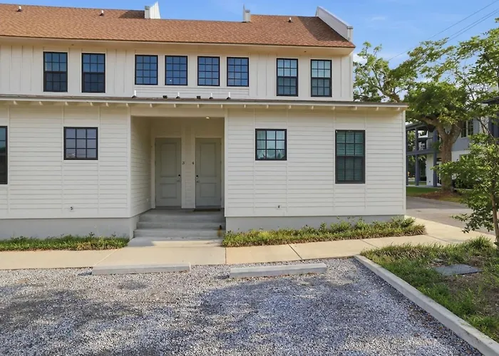 Pass Christian 3Br - Pool - Walk To The Beach