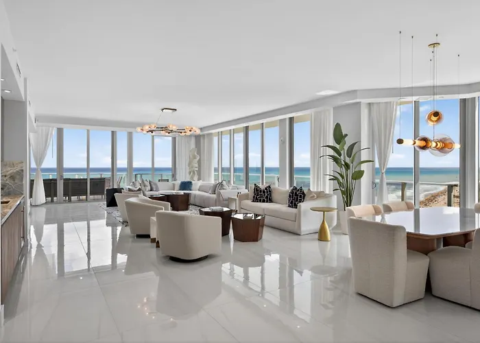 Luxury 7M Penthouse In Amrit 3Br 3Ba Over 6000 Sf Oceanfront