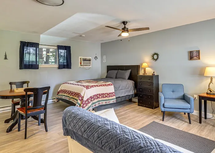 Boat, Fish, Hike! Schroon Lake Getaway