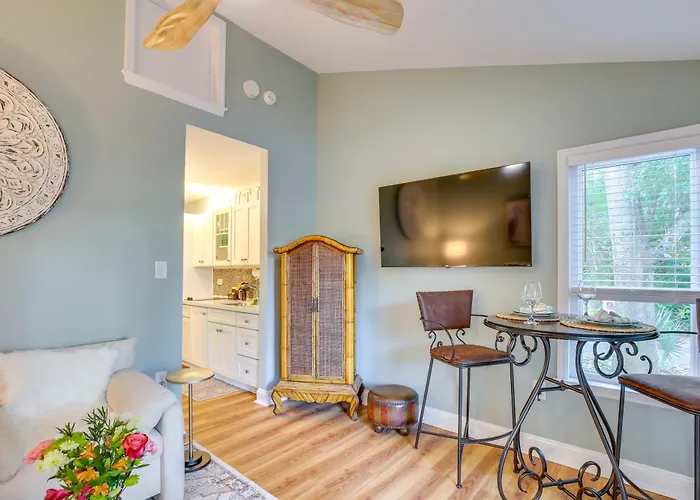 1 Bedroom Ocean Inlet View With Private Pool